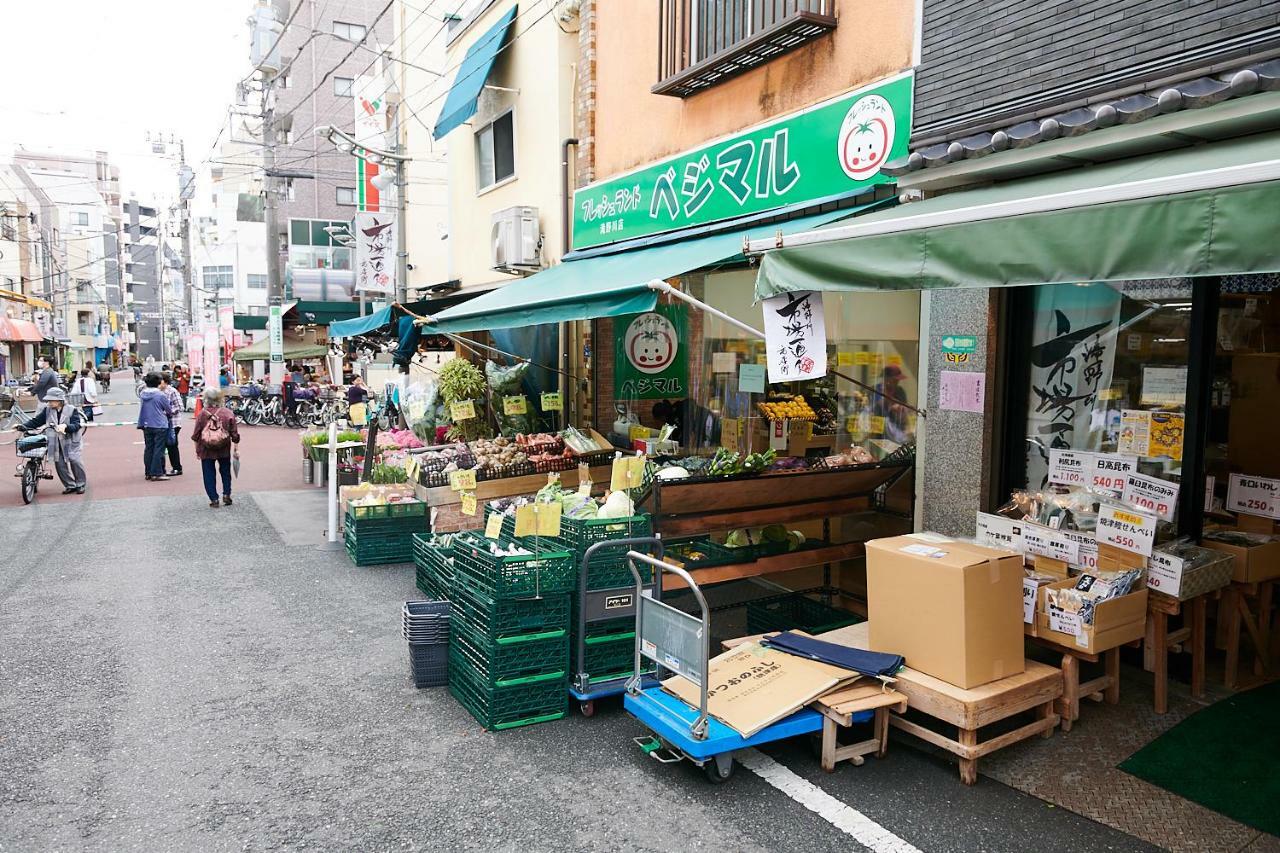 M-1 Stay Tokyo Ikebukuro Eksteriør billede