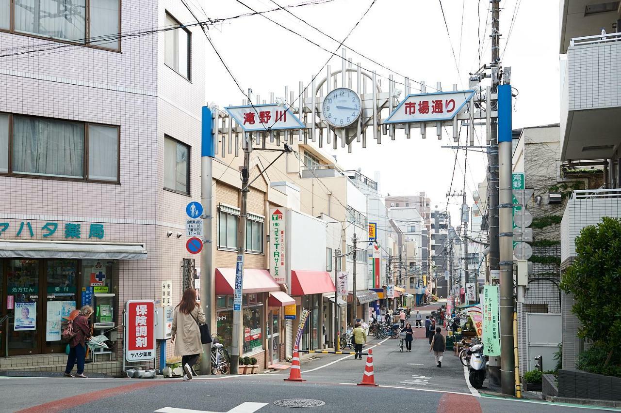 M-1 Stay Tokyo Ikebukuro Eksteriør billede